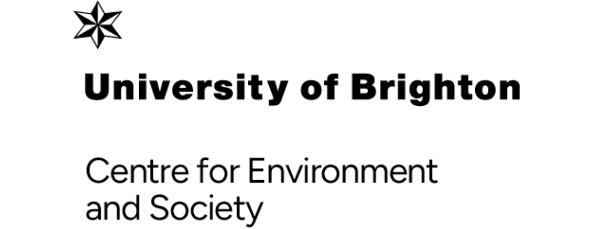 University of Brighton: Centre for Environment and Society logo